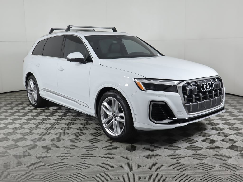 New 2025 Audi Q7 3.0T Premium Plus image 3