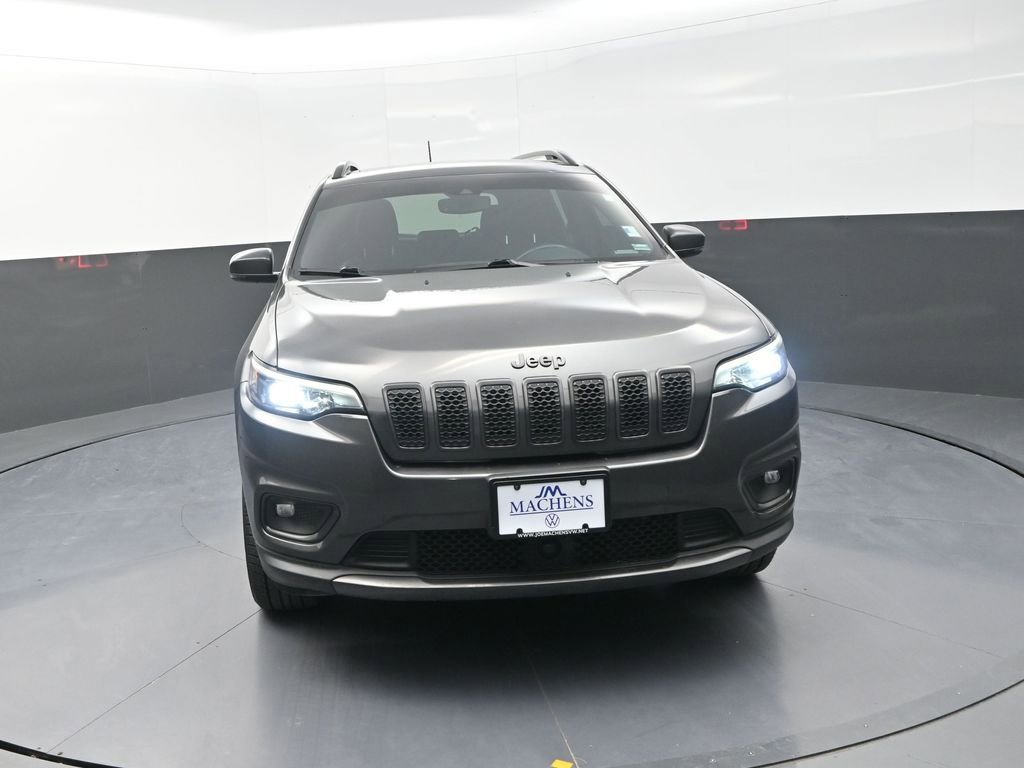 Used 2021 Jeep Cherokee Latitude Lux 80th Anniv w/ Quick Order Package 26U 80TH image 2