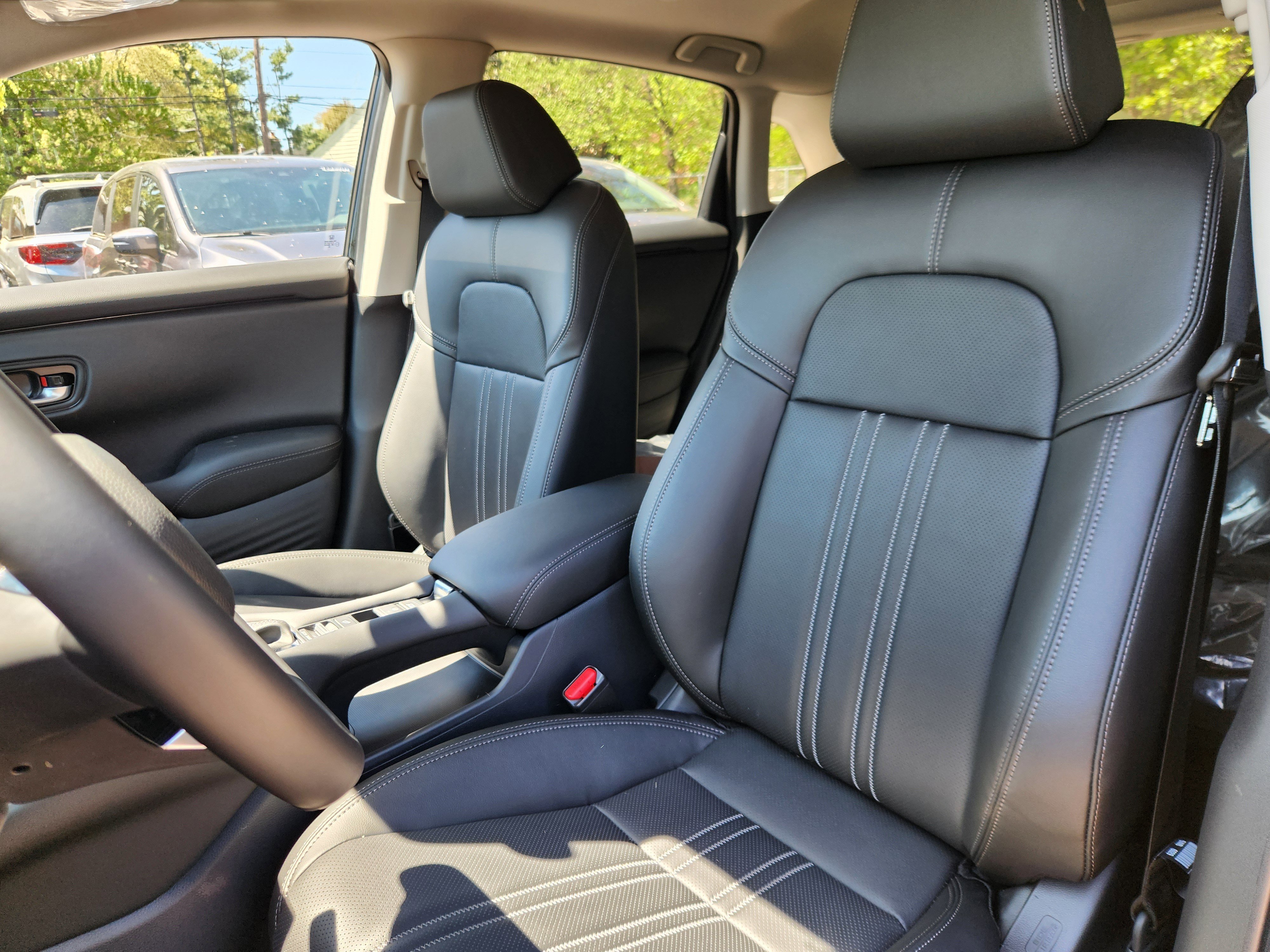 New 2026 Honda HR-V EX-L image 8