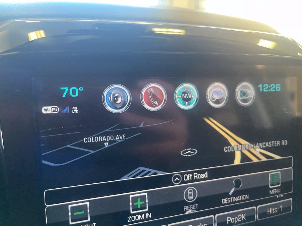 Used 2019 Chevrolet Traverse Premier w/ Redline Edition AWD/4WD image 8