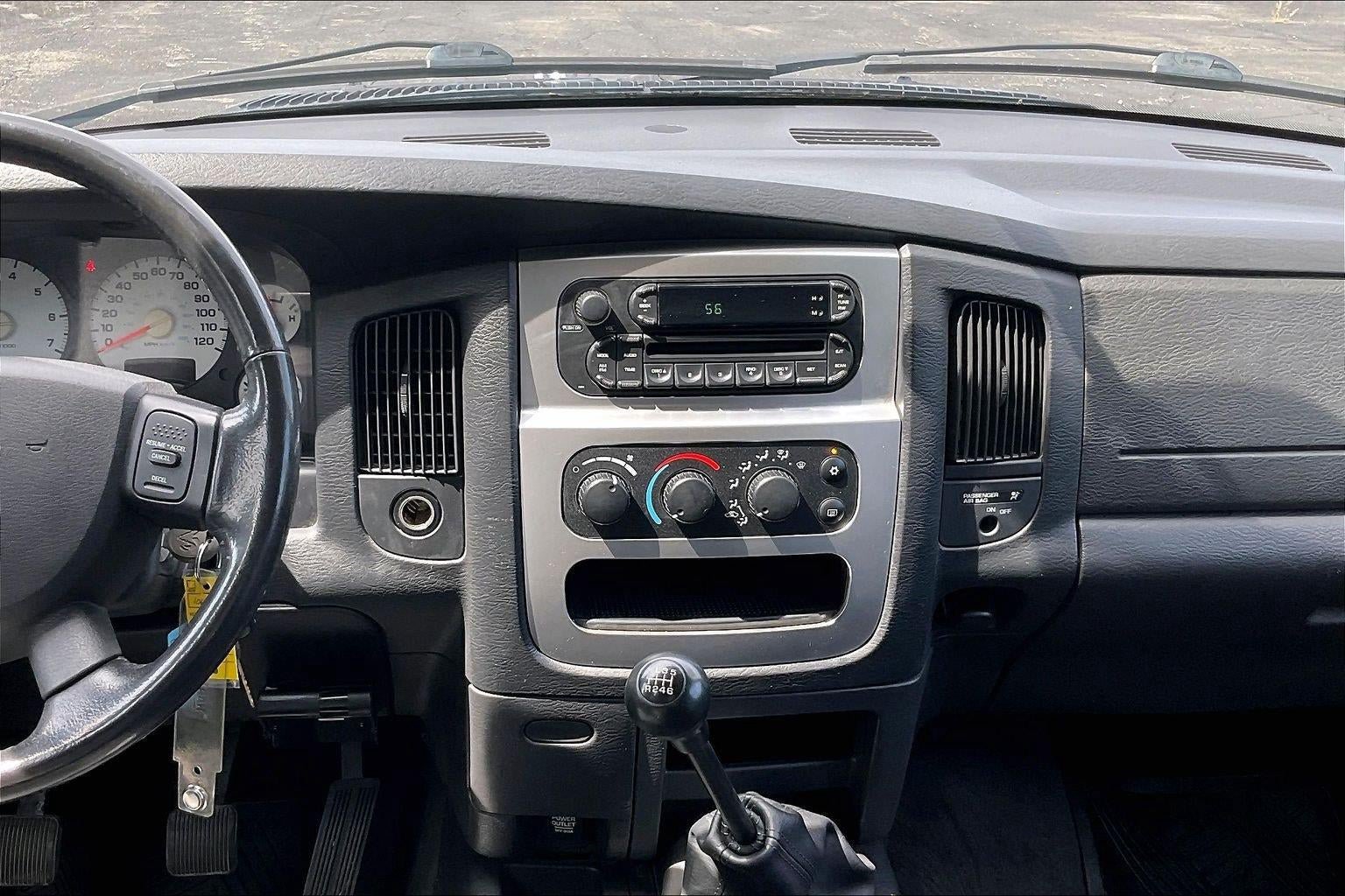 Used 2005 Dodge Ram 2500 Truck SLT RWD image 6