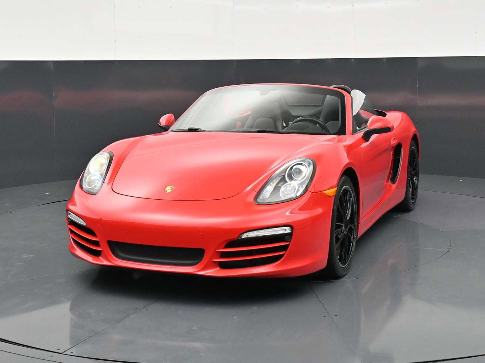 Certified 2014 Porsche Boxster RWD image 23