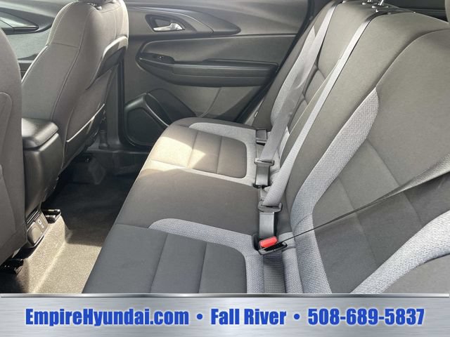 Used 2023 Chevrolet TrailBlazer LT w/ Convenience Package FWD image 15