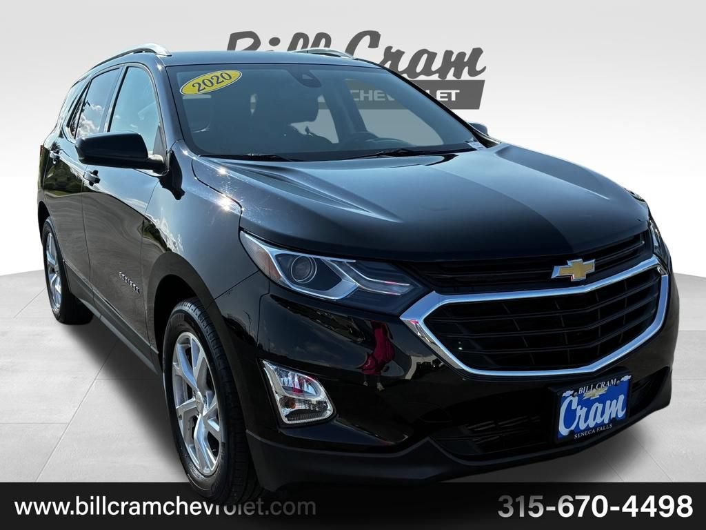 Used 2020 Chevrolet Equinox LT