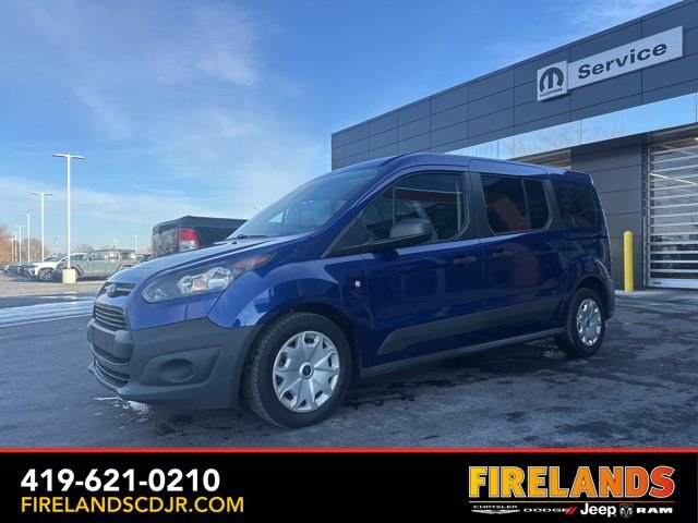 Used 2018 Ford Transit Connect XL image 3