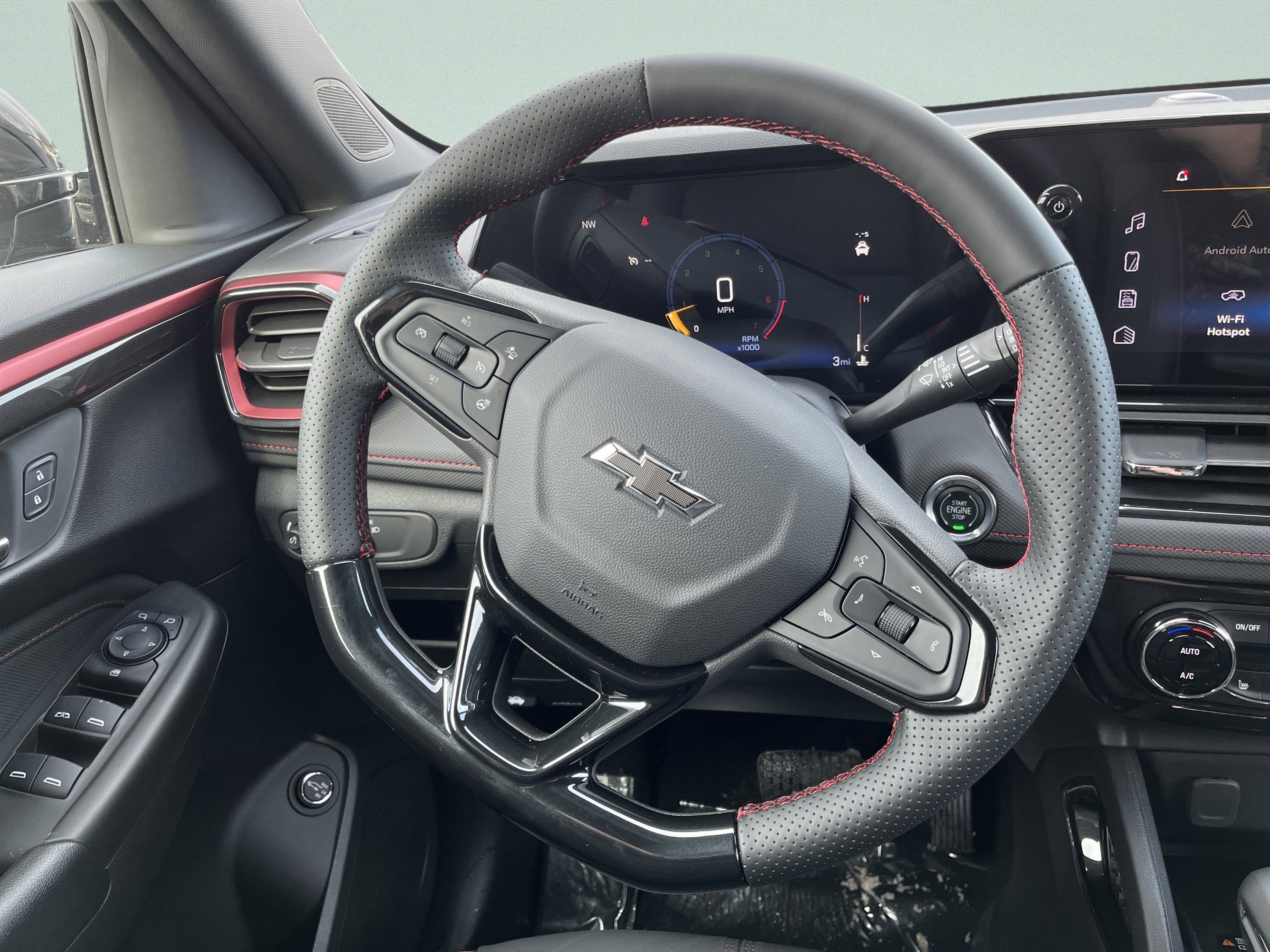 New 2026 Chevrolet TrailBlazer RS w/ Convenience Package image 23