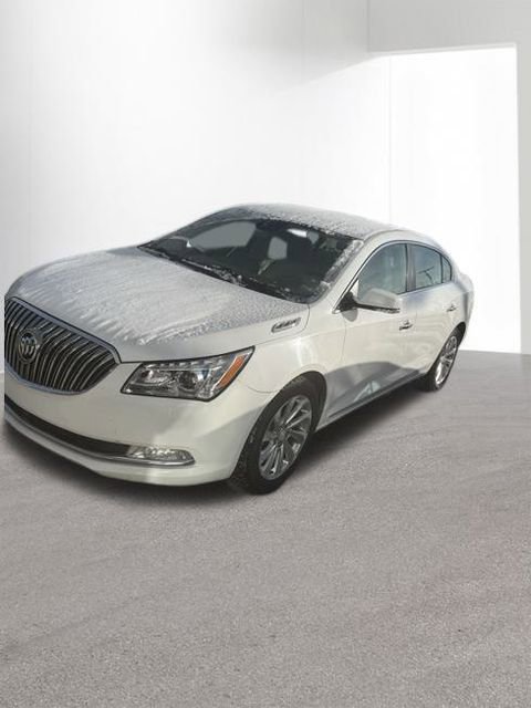 Used 2014 Buick LaCrosse Leather w/ Driver Confidence Package image 20