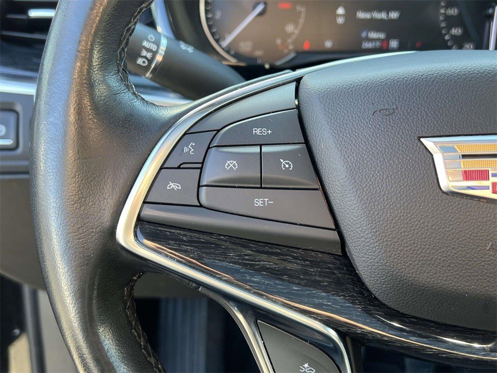 Certified 2023 Cadillac XT5 Premium Luxury image 24