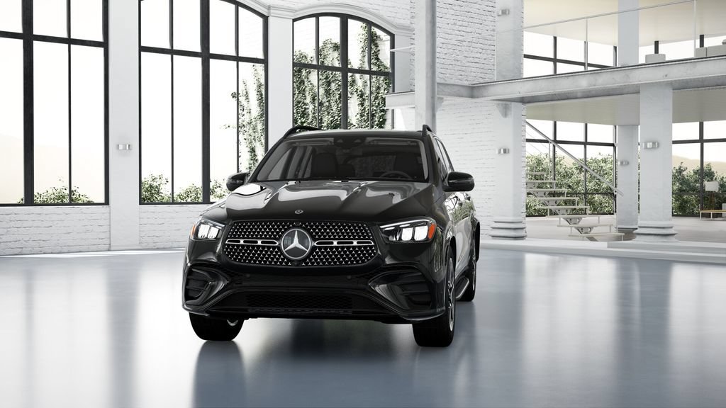 New 2026 Mercedes-Benz GLE 450 4MATIC image 37