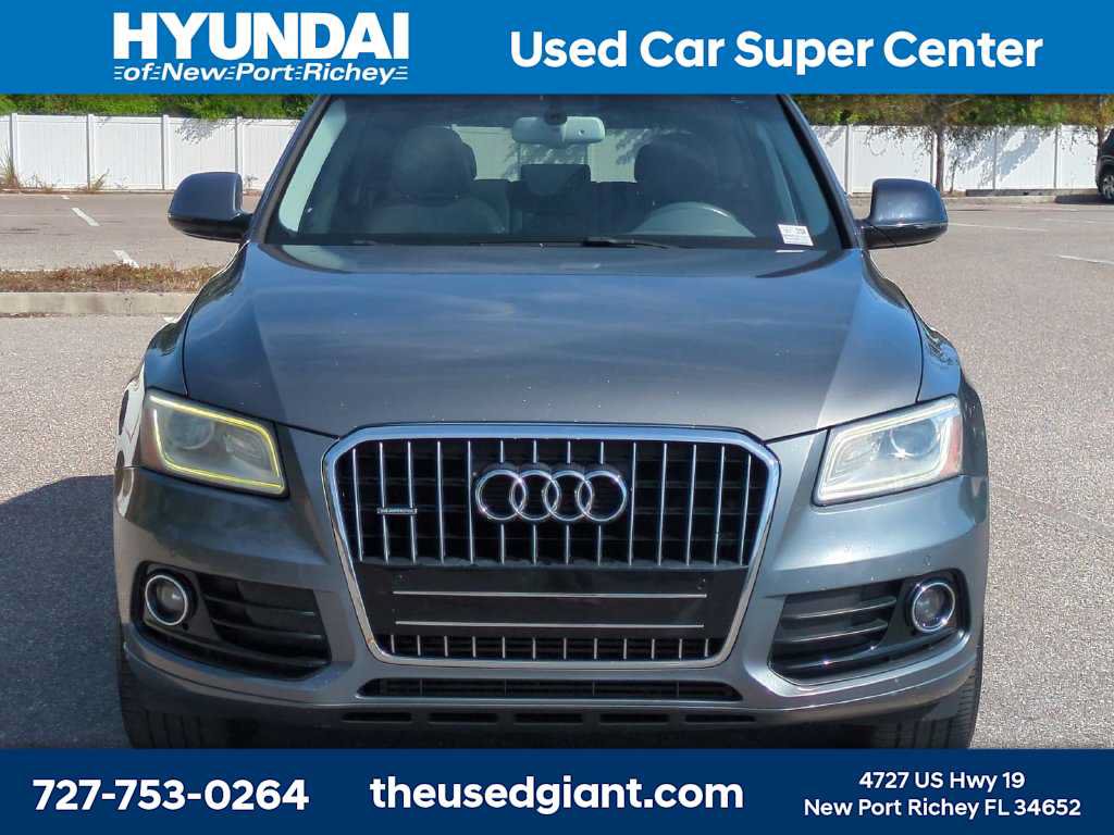 Used 2016 Audi Q5 2.0T Premium Plus AWD/4WD image 8
