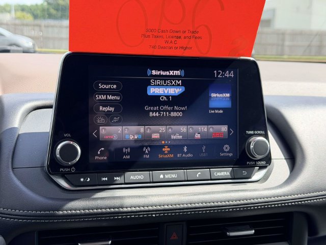 Used 2023 Nissan Rogue SV AWD/4WD image 19