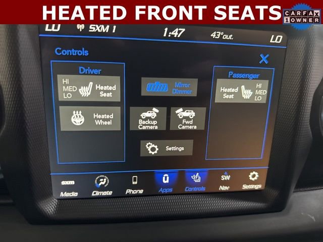 Used 2023 Jeep Wrangler Unlimited Rubicon 392 w/ Xtreme Recon 35" Tire Package image 5