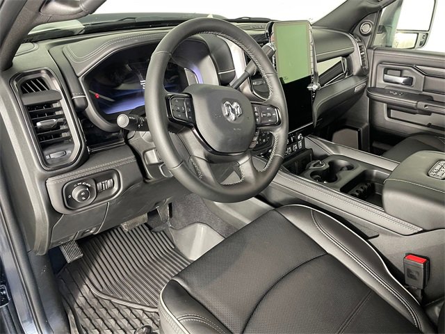 New 2026 RAM 2500 Rebel image 3