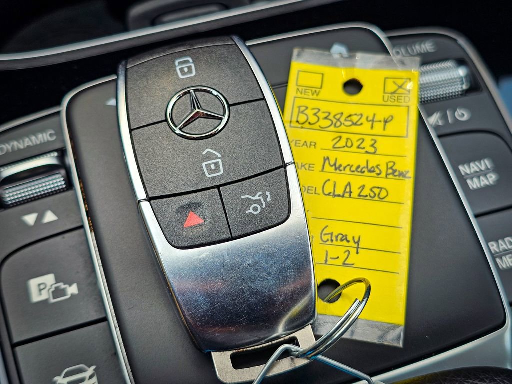 Used 2023 Mercedes-Benz CLA 250 4MATIC image 36