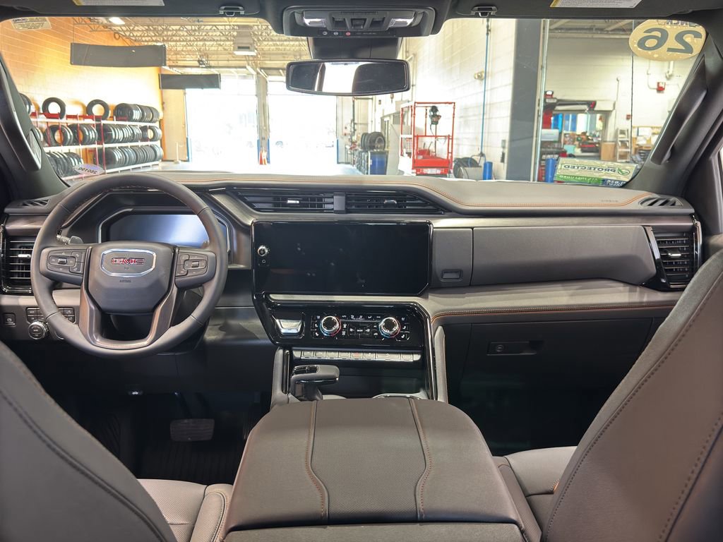 New 2026 GMC Sierra 1500 AT4 w/ AT4 Preferred Package image 16