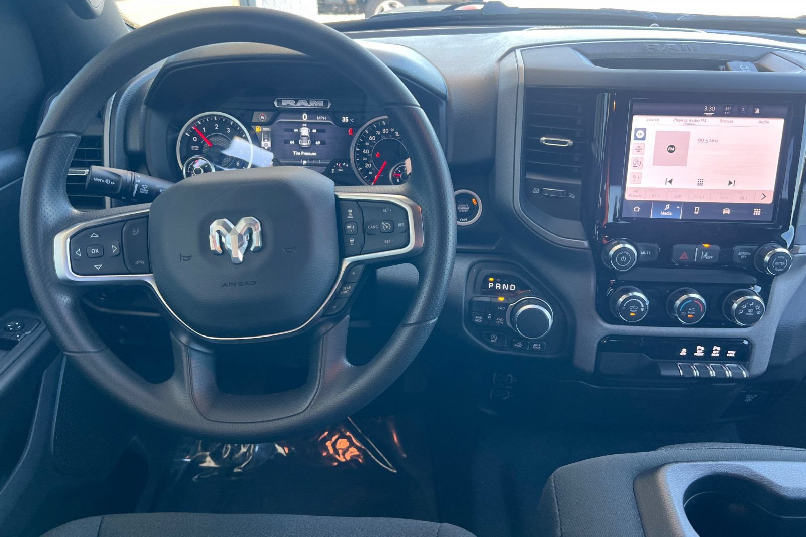 New 2026 RAM 1500 Warlock AWD/4WD image 13
