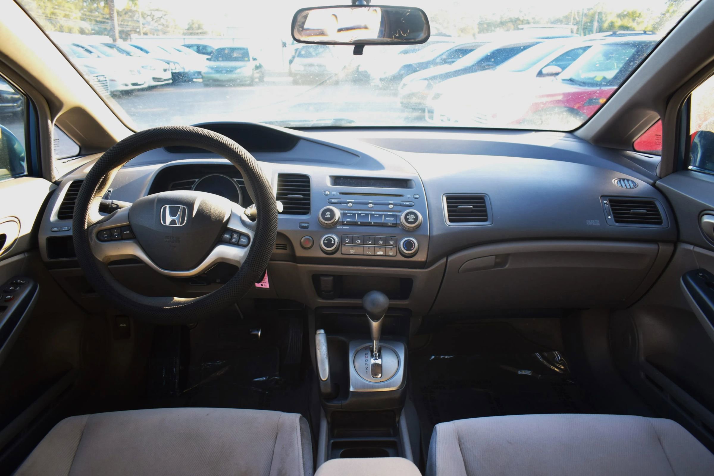 Used 2008 Honda Civic EX image 12
