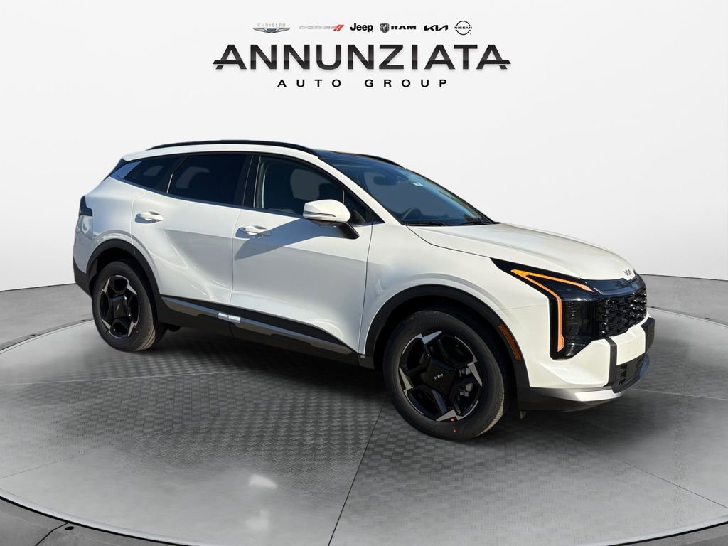 New 2026 Kia Sportage EX w/ EX Panoramic Sunroof Package AWD/4WD image 7