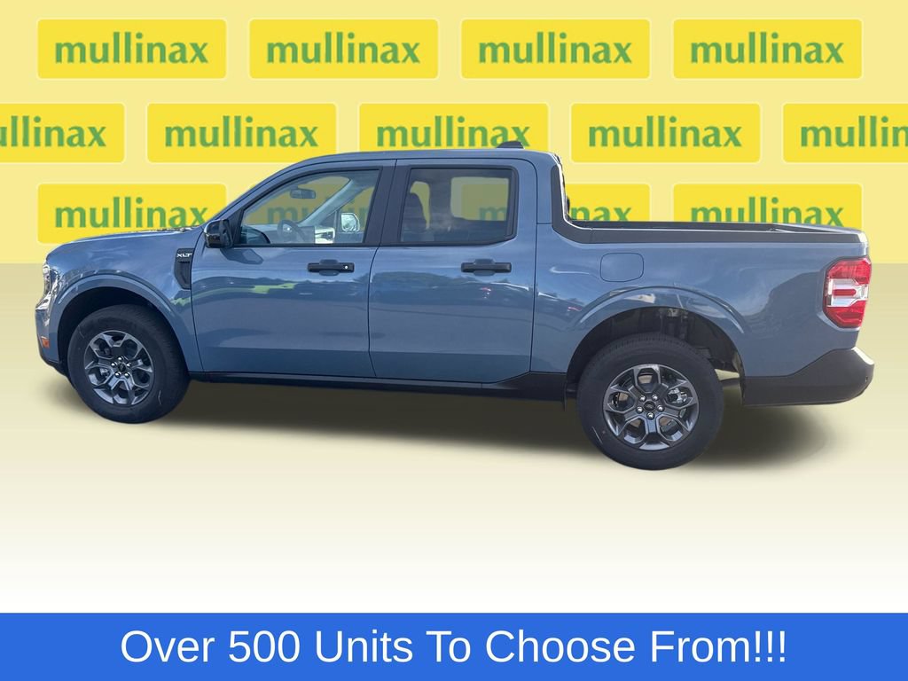 New 2026 Ford Maverick XLT w/ Equipment Group 301A AWD/4WD image 9