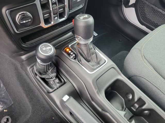 New 2026 Jeep Wrangler Sport S image 24
