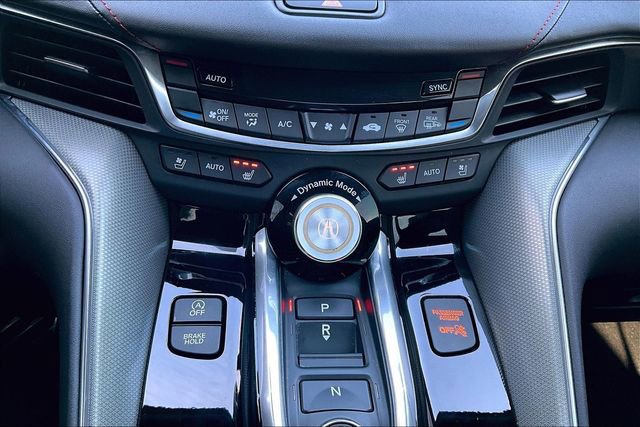 Used 2023 Acura TLX SH-AWD w/ A-SPEC Pkg image 24