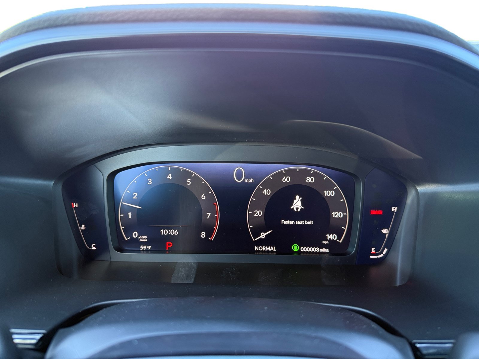 New 2026 Honda CR-V EX-L image 11