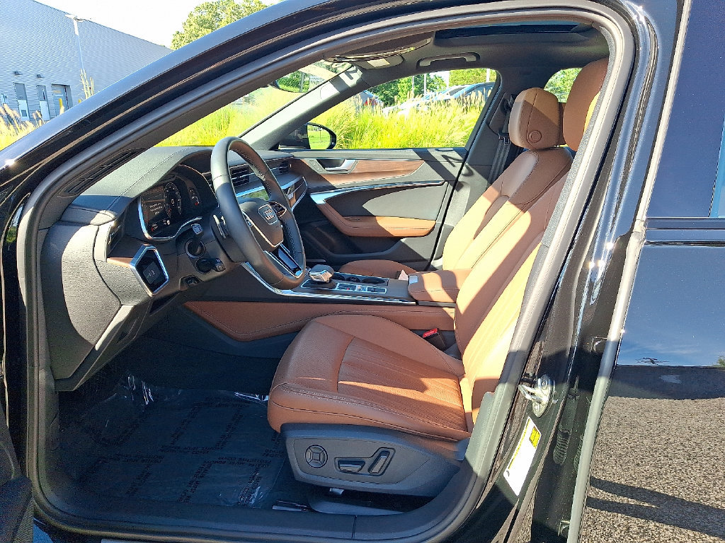 Certified 2025 Audi A6 Premium Plus AWD/4WD image 14