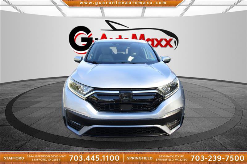 Used 2020 Honda CR-V EX-L image 2