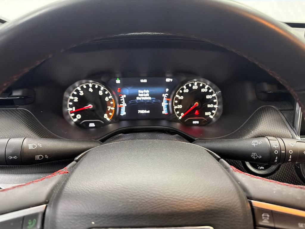 Used 2023 Jeep Compass Trailhawk AWD/4WD image 25