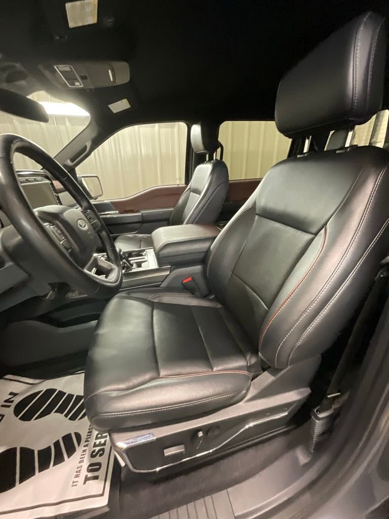 Used 2023 Ford F150 Lariat image 10