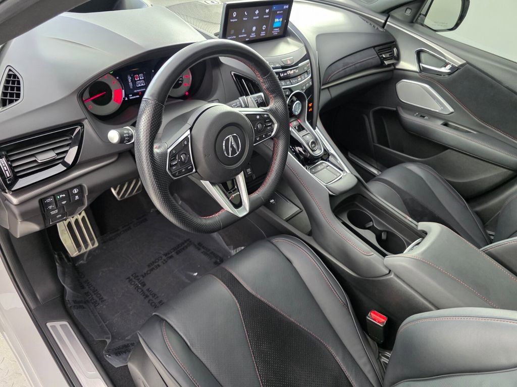 Used 2023 Acura RDX A-Spec AWD/4WD image 10
