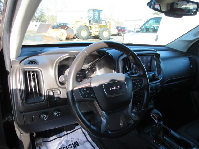 Used 2022 GMC Canyon AT4 image 13