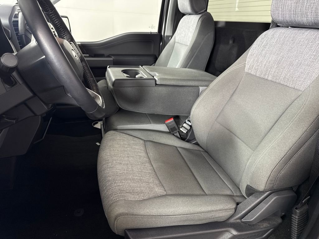 Used 2022 Ford F150 XLT w/ Equipment Group 301A Mid image 11