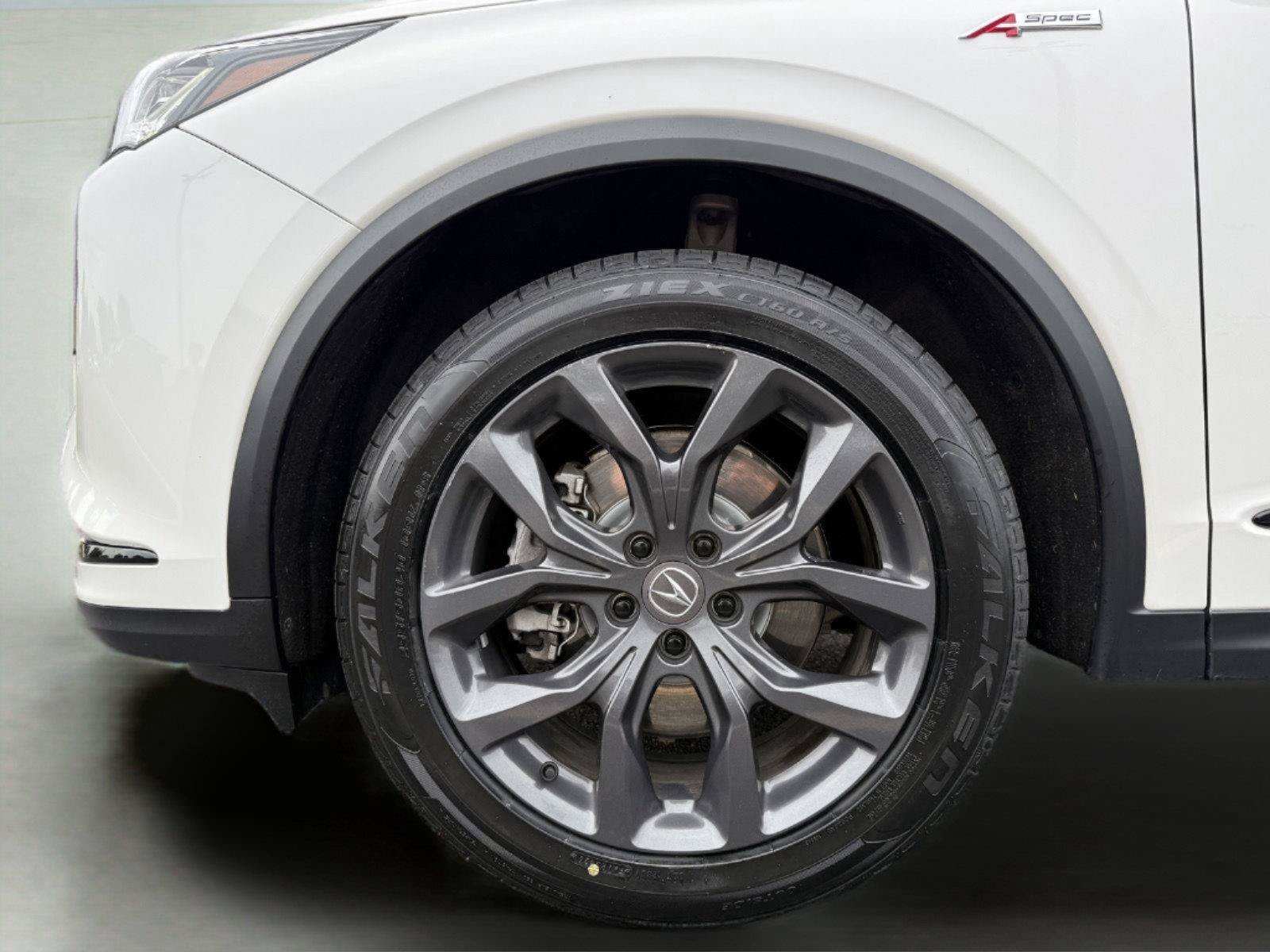 Used 2023 Acura MDX A-Spec AWD/4WD image 32