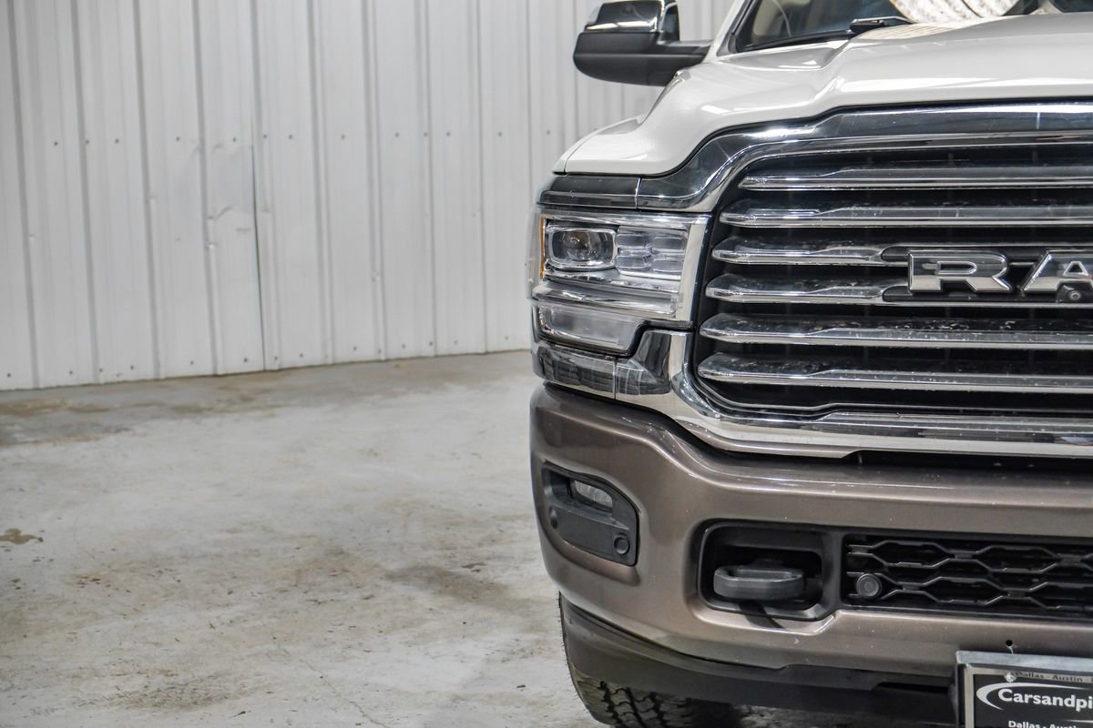 Used 2020 RAM 2500 Limited image 48