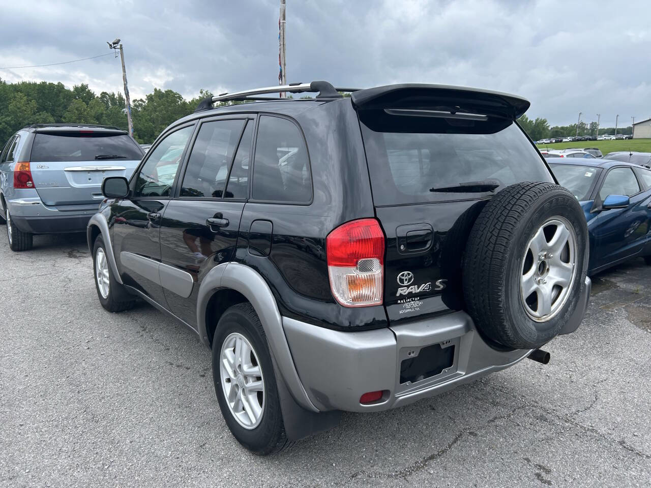 Used 2003 Toyota RAV4 2WD image 3