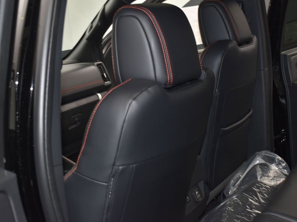 New 2026 Nissan Frontier PRO-4X image 20