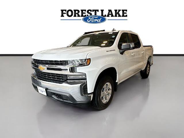 Used 2022 Chevrolet Silverado 1500 LT AWD/4WD image 3