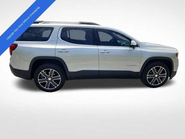 Used 2020 GMC Acadia SLT w/ LPO, Floor Liner Package FWD image 6