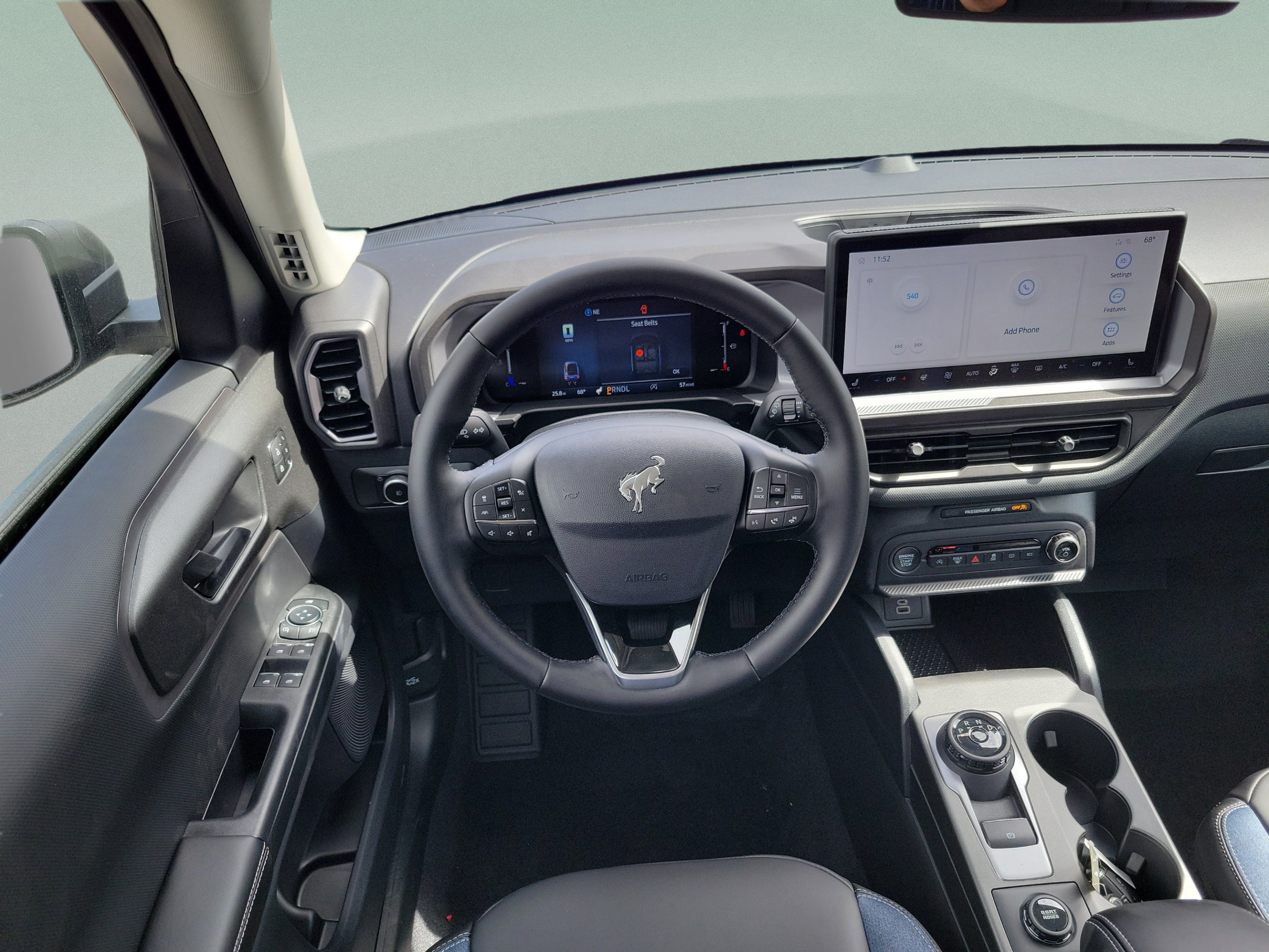 New 2026 Ford Bronco Sport Outer Banks AWD/4WD image 9