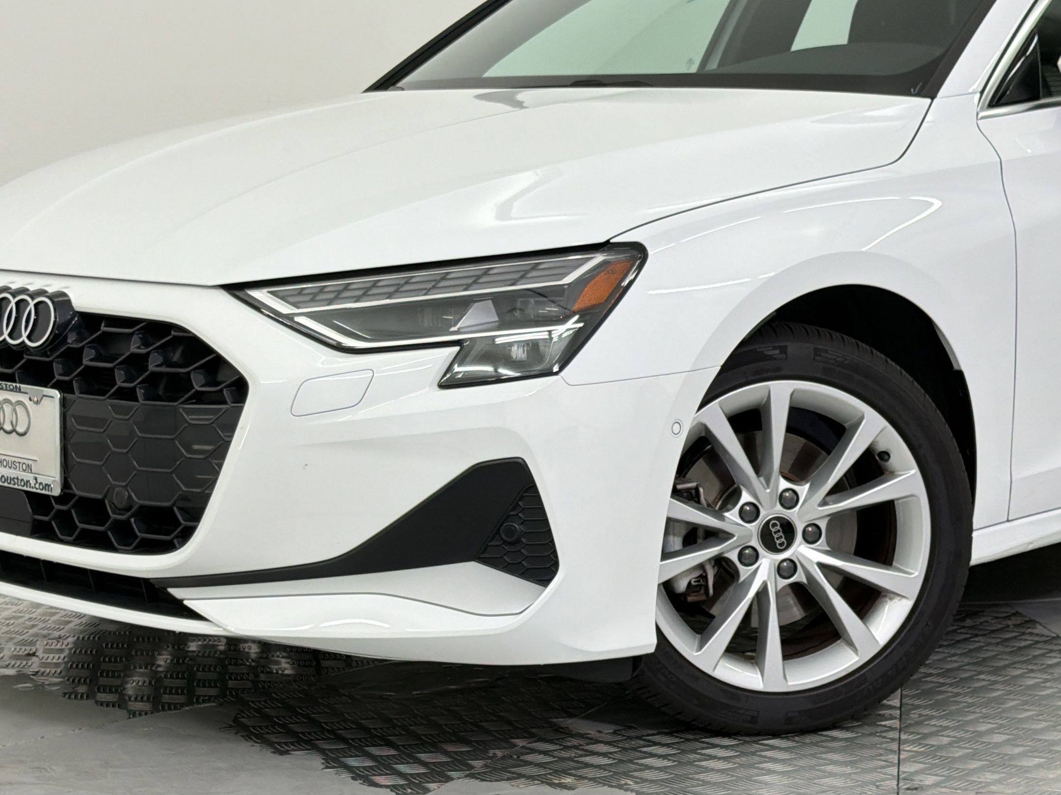 Certified 2026 Audi A3 2.0T Premium w/ Convenience Package AWD/4WD image 11
