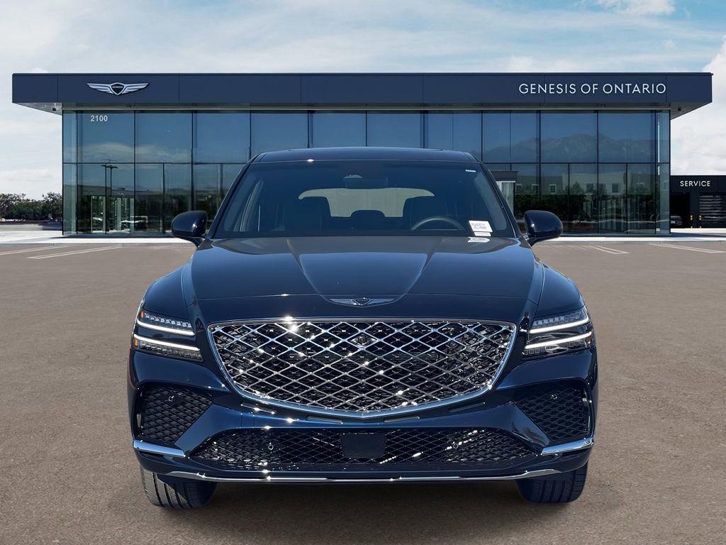 New 2026 Genesis GV80 3.5T image 5