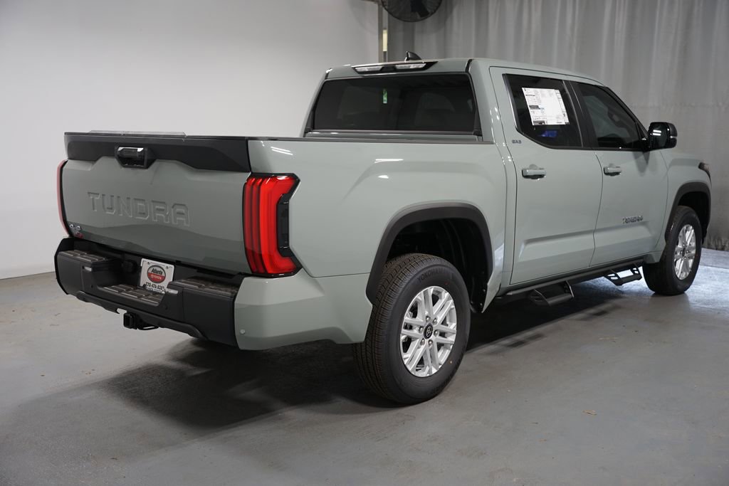 New 2026 Toyota Tundra SR5 AWD/4WD image 8