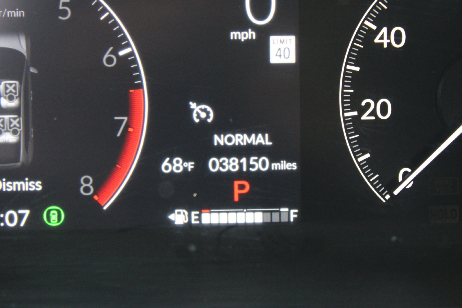 Used 2025 Honda CR-V EX-L image 13