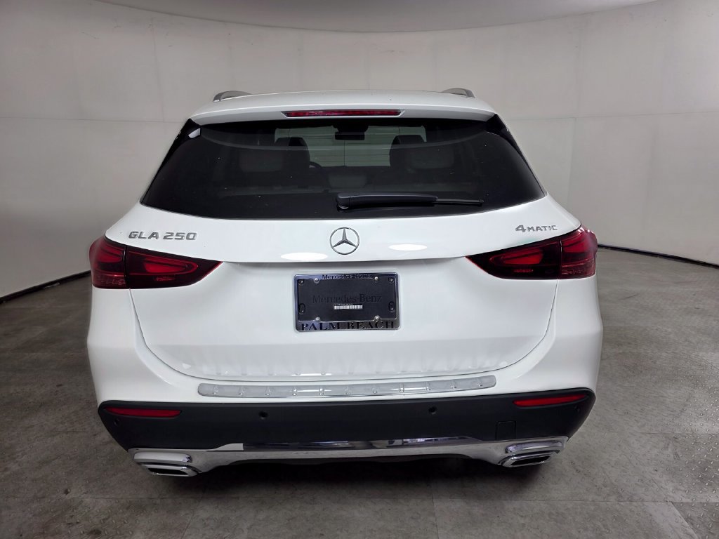 New 2026 Mercedes-Benz GLA 250 4MATIC image 5