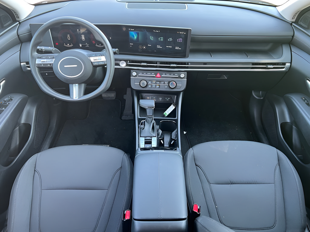 Certified 2026 Hyundai Tucson SE FWD image 17