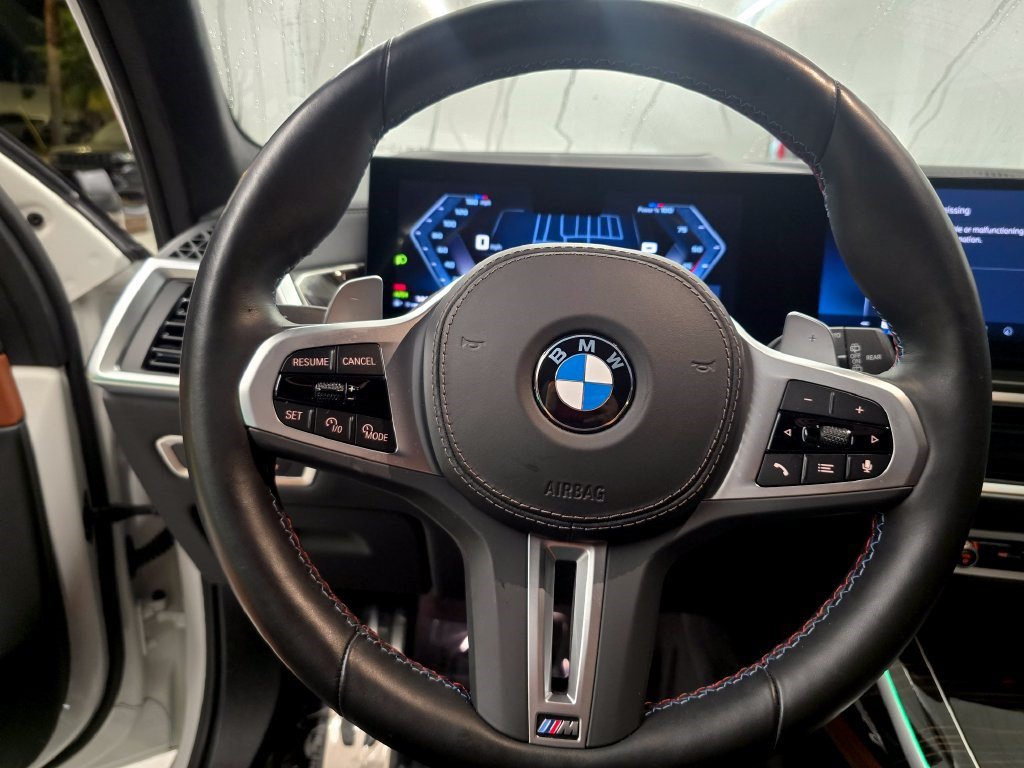 Used 2025 BMW X7 M60i w/ Executive Package AWD/4WD image 20