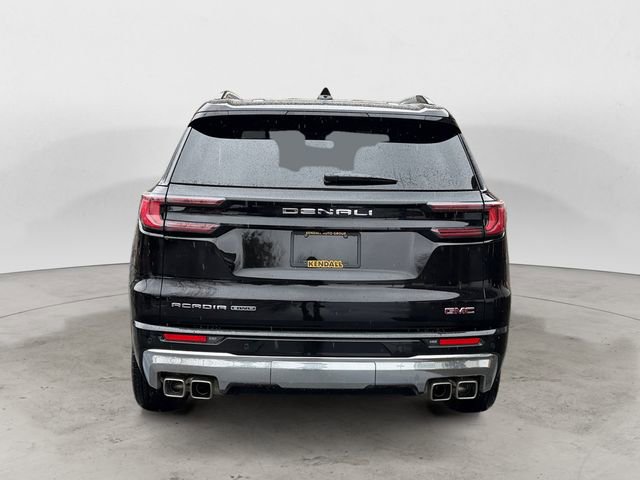 Used 2025 GMC Acadia Denali image 4