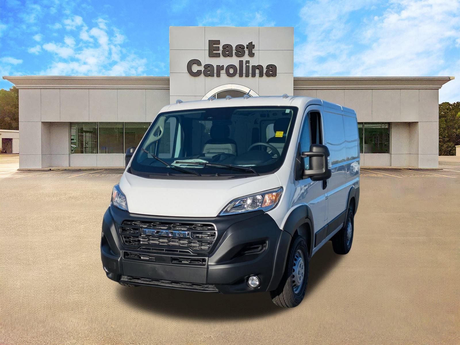 New 2026 RAM ProMaster 1500 w/ Convenience Group FWD image 7