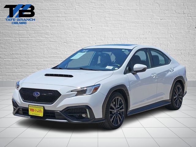 Used 2023 Subaru WRX Limited